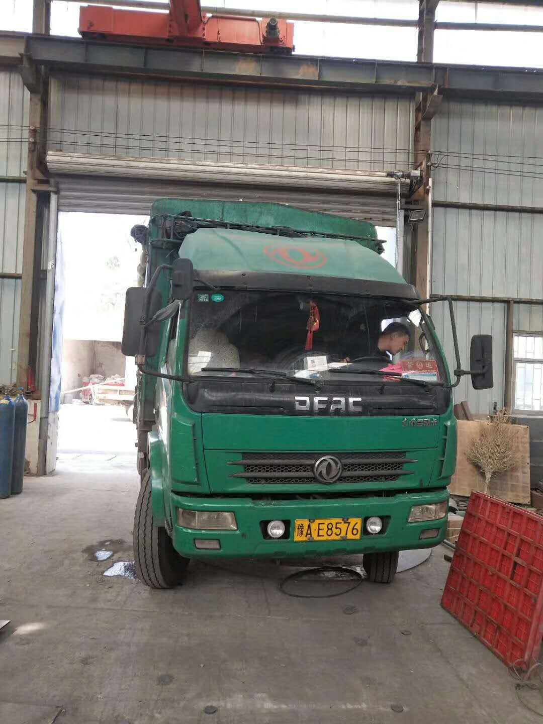 2018年3月22日发往山西忻州的细砂回收机