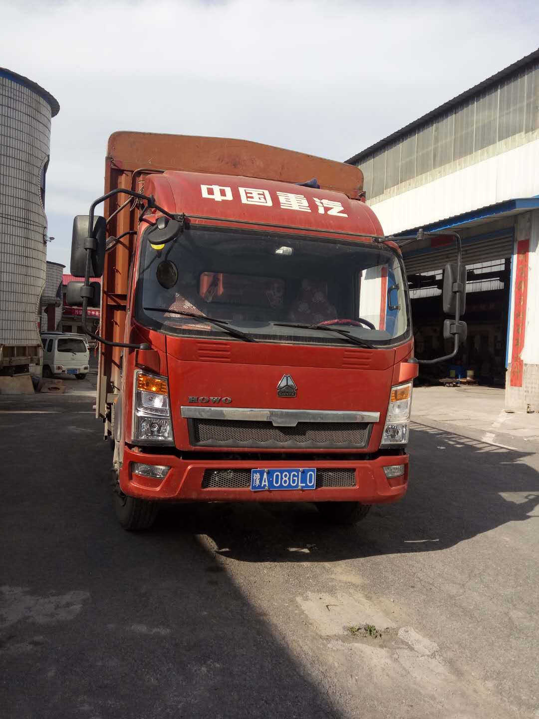 2018年4月28日发往广西南宁的350细砂回收机